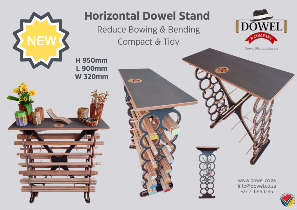 Dowel Stand Horizontal