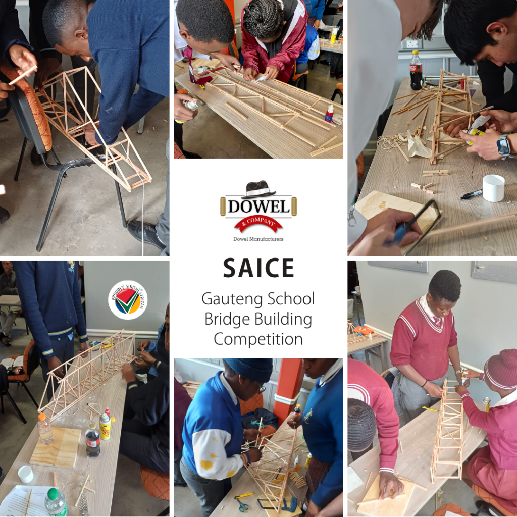 SAICE Bridge Building Comp 2